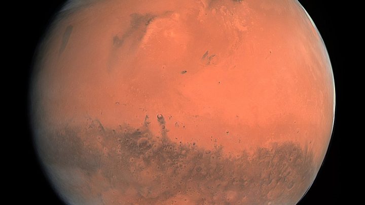 MARS : Quatrième ET Dernière Planète Tellurique