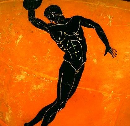 Les Jeux Olympiques antiques