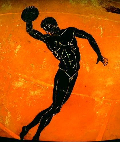 Les Jeux Olympiques antiques