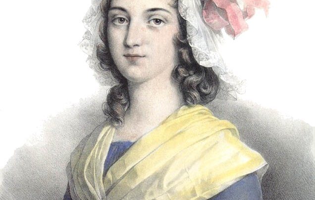Les femmes pendant la Révolution française, par Ghaniya 4D