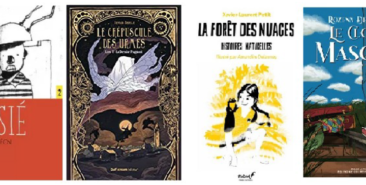 Le Prix Collégiens lecteurs de Gironde