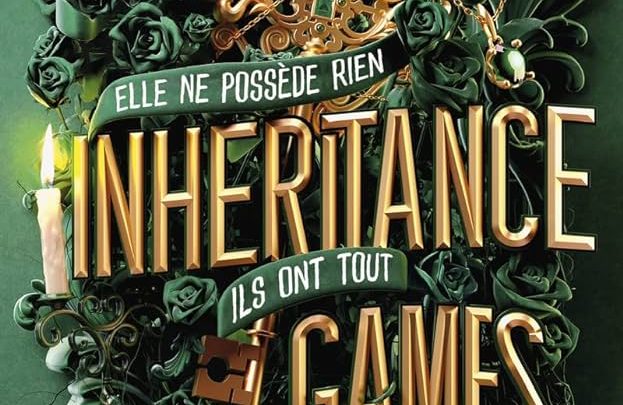 “Inheritance Games” de Jennifer Lynn Barnes – par Maïlly Vincent 3C