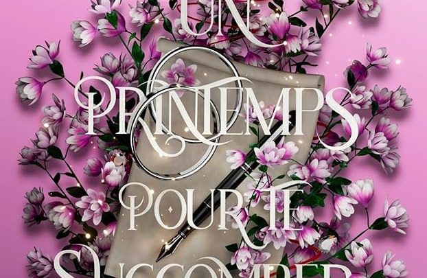“Un printemps pour te succomber” de Morgane Moncomble – Une nouvelle chronique de Maïlly Vincent 3C !