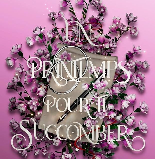 “Un printemps pour te succomber” de Morgane Moncomble – Une nouvelle chronique de Maïlly Vincent 3C !
