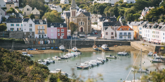 Voyage à Belle-Île