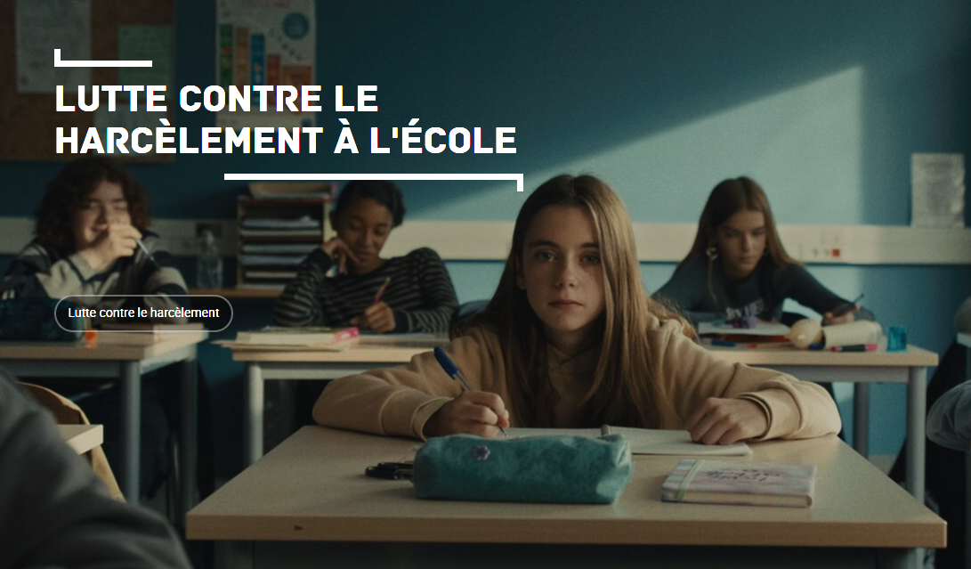 “Si le jeu blesse, il faut que ça cesse” – NON au harcèlement – Collège ...